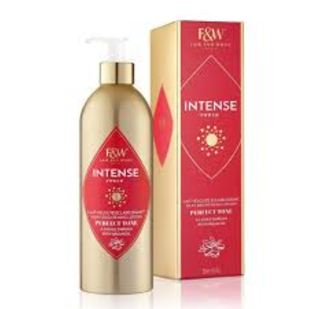 FAIR & WHITE I/POWER BRIGT/L ARGAN OIL 500ML